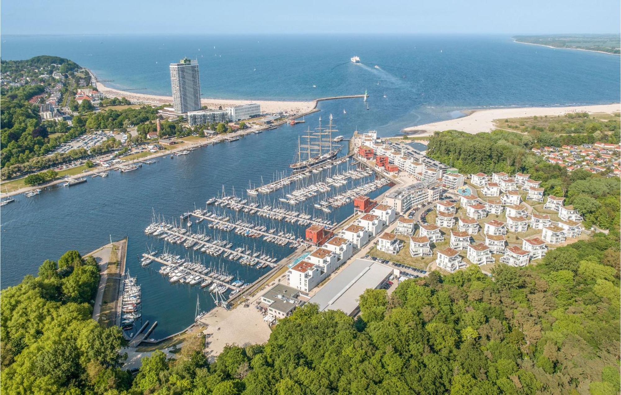 Duenenvilla Lübeck Rom bilde